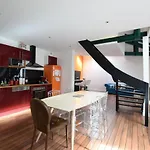 Loft proche Hotel de Ville.