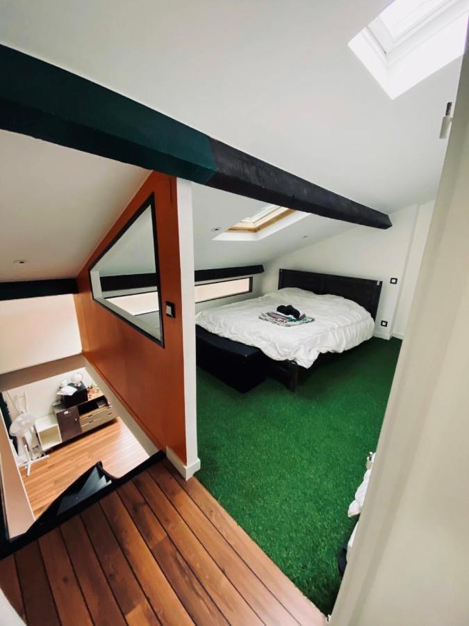 Loft Proche De Ville. Poitiers