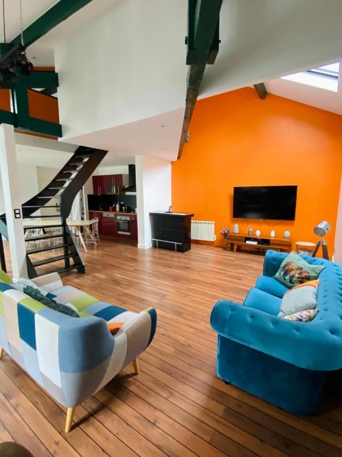 Loft Proche De Ville. Appartement