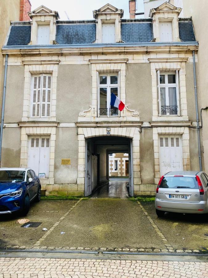 Loft Proche De Ville. Poitiers