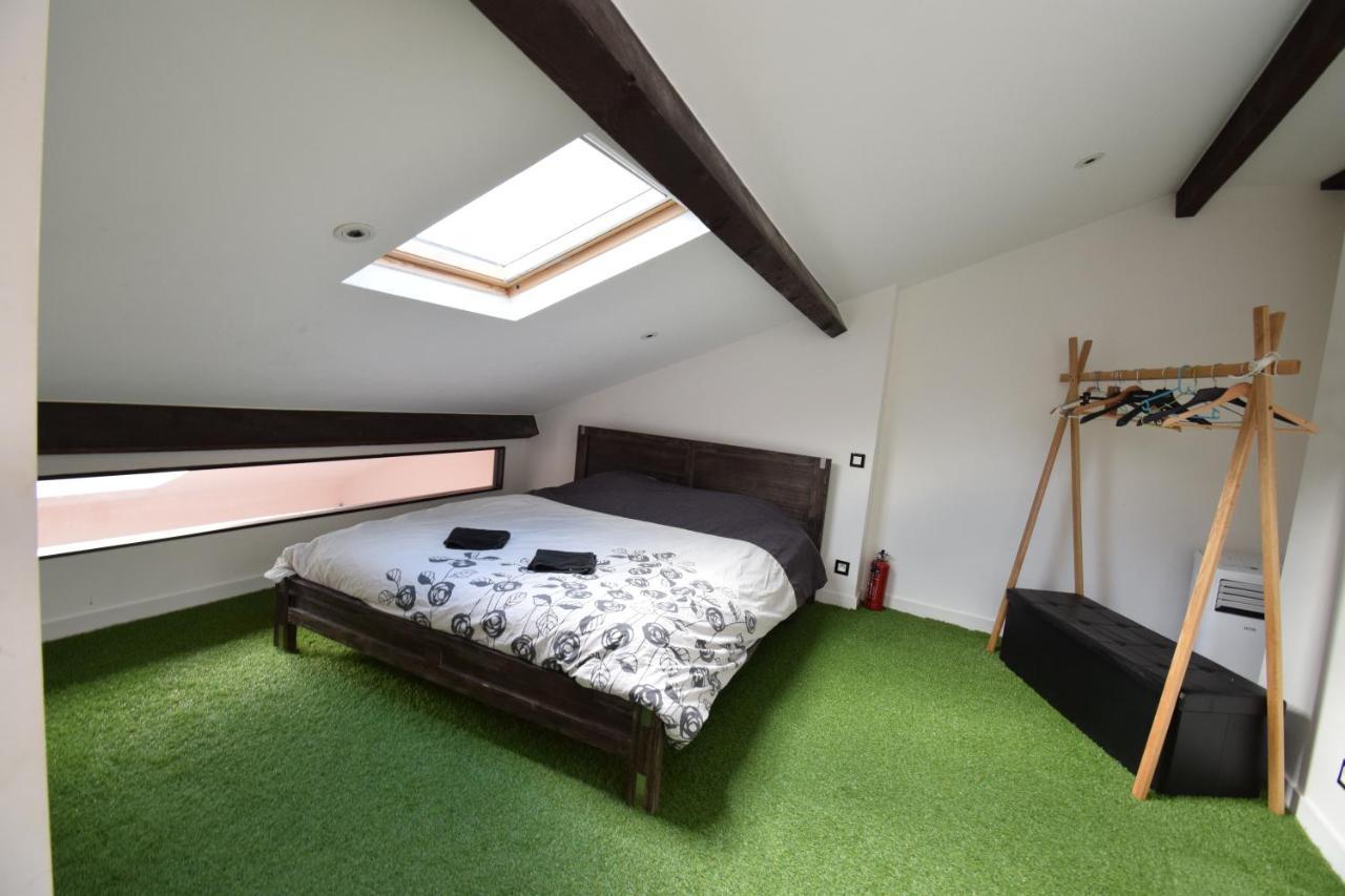 Appartement Loft Proche De Ville. *