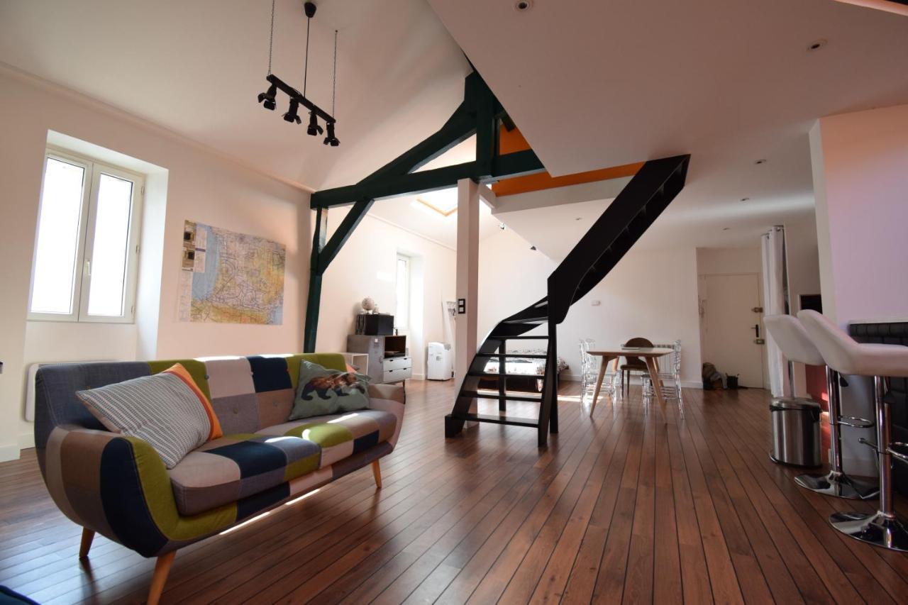 Loft Proche De Ville. Poitiers